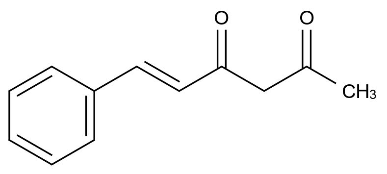 （5E）-6-苯基-5-己烯-2,4-二酮,(5E)-6-Phenyl-5-hexene-2,4-dione