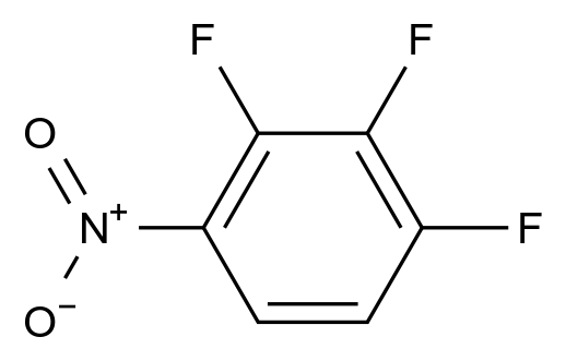 2,3,4-三氟硝基苯,2,3,4-Trifluoronitrobenzene