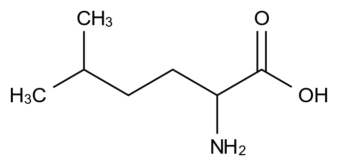 2-氨基-5-甲基己酸,2-Amino-5-methylhexanoic acid