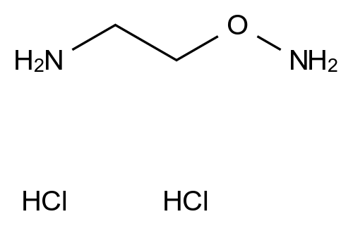 2-氨基乙氧基胺二鹽酸鹽,2-(Aminooxy)ethanamine dihydrochloride