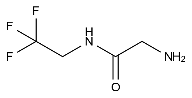 2-氨基-N-(2,2,2-三氟乙基)乙酰胺,2-Amino-N-(2,2,2-trifluoroethyl)acetamide