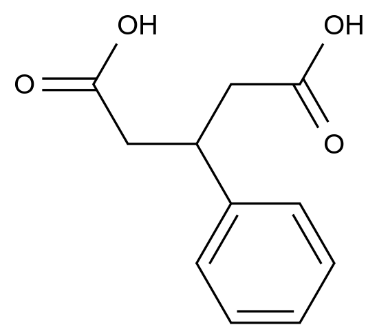 3-苯基戊二酸,3-Phenylglutaric Acid