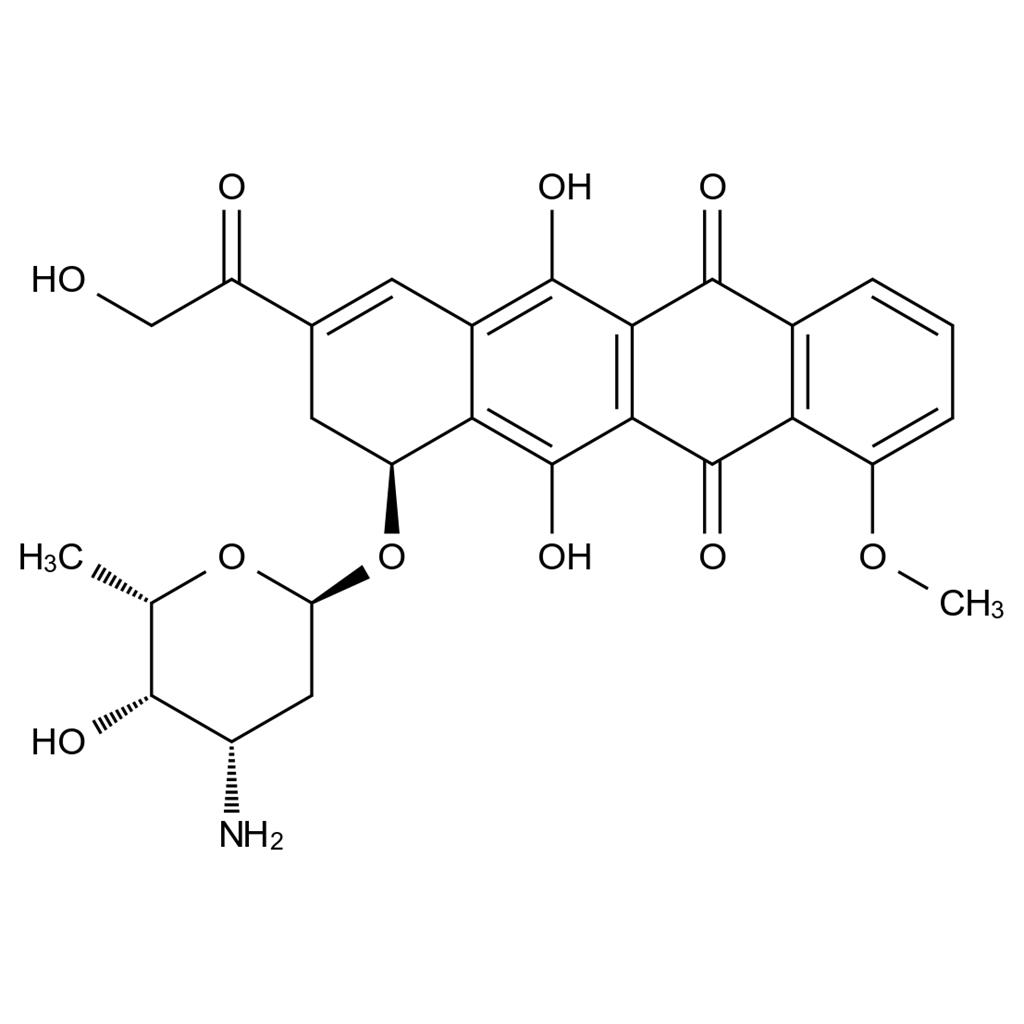 多柔比星雜質(zhì)N1,Doxorubicin Impurity N1