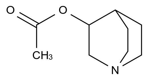 Aceclidine