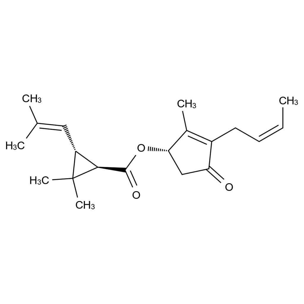 瓜葉菊素I,Cinerin I