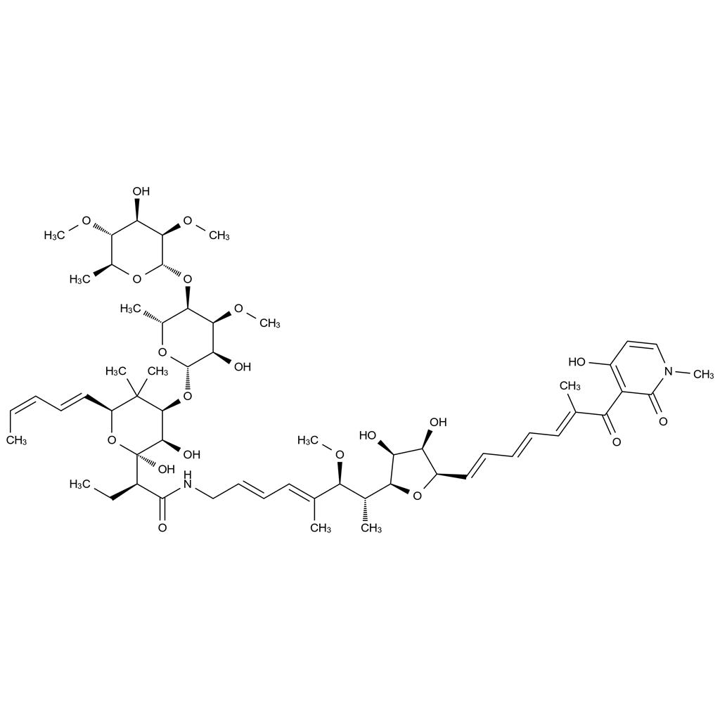 Efrotomycin - API Standards