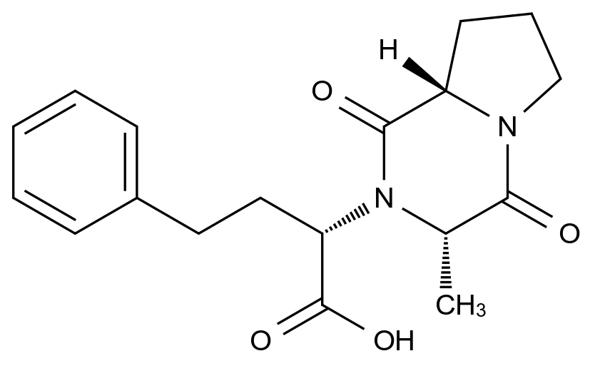 Enalapril Diketopiperazine Acid (R-Isomer)