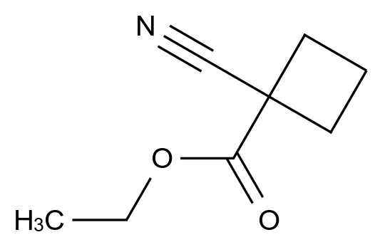 1-氰基環(huán)丁烷甲酸乙酯,Ethyl 1-Cyanocyclobutanecarboxylate