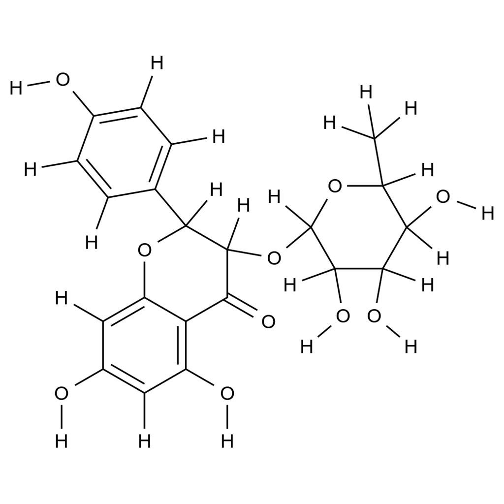 異黃杞苷,Isoengelitin(6CI,7CI)