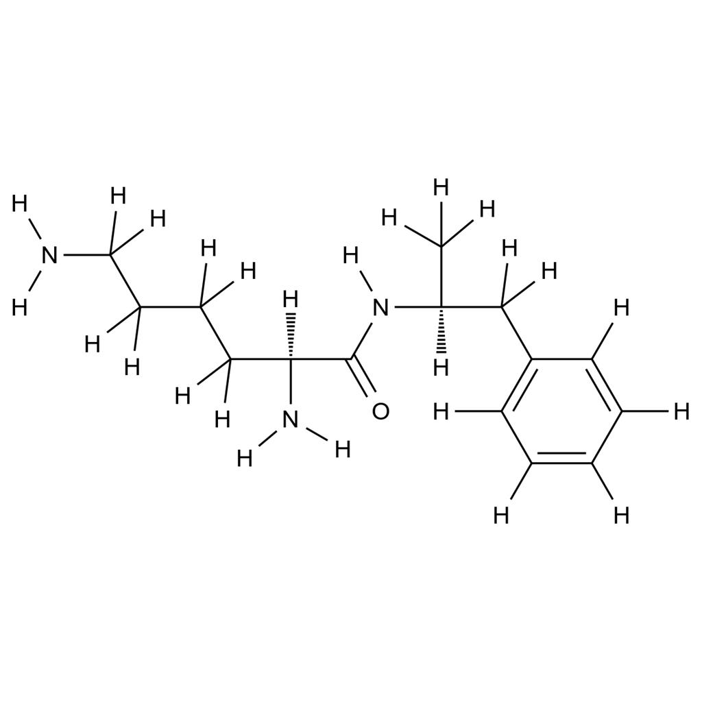 Lisdexamfetamine - API Standards