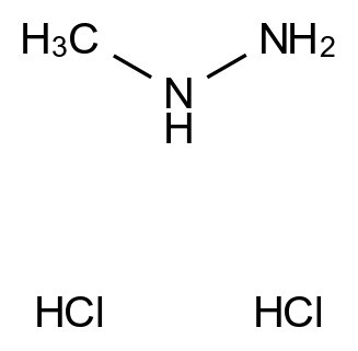 甲基肼二鹽酸鹽,Methylhydrazine Dihydrochloride