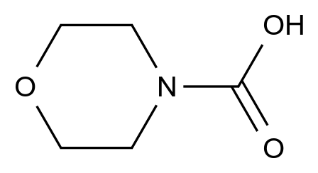 Morpholine-4-carboxylic acid