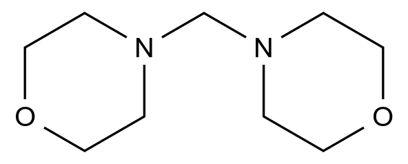 N,N'-亞甲基雙嗎啉,N,N'-Dimorpholinomethane