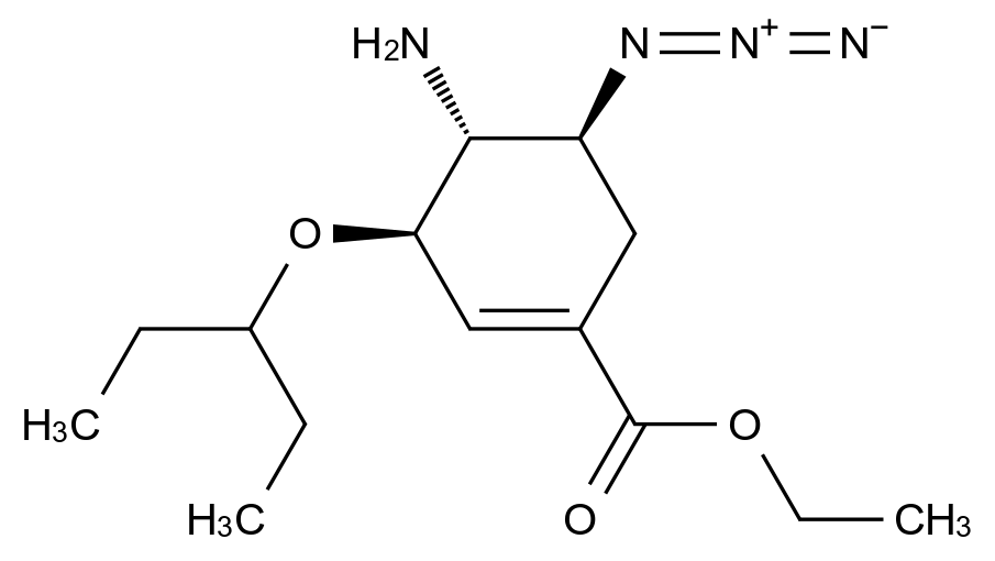 Oseltamivir Impurity 121