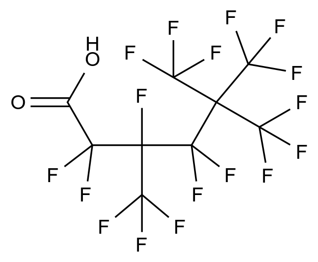 Perfluoro-3,5,5-trimethylhexanoic Acid