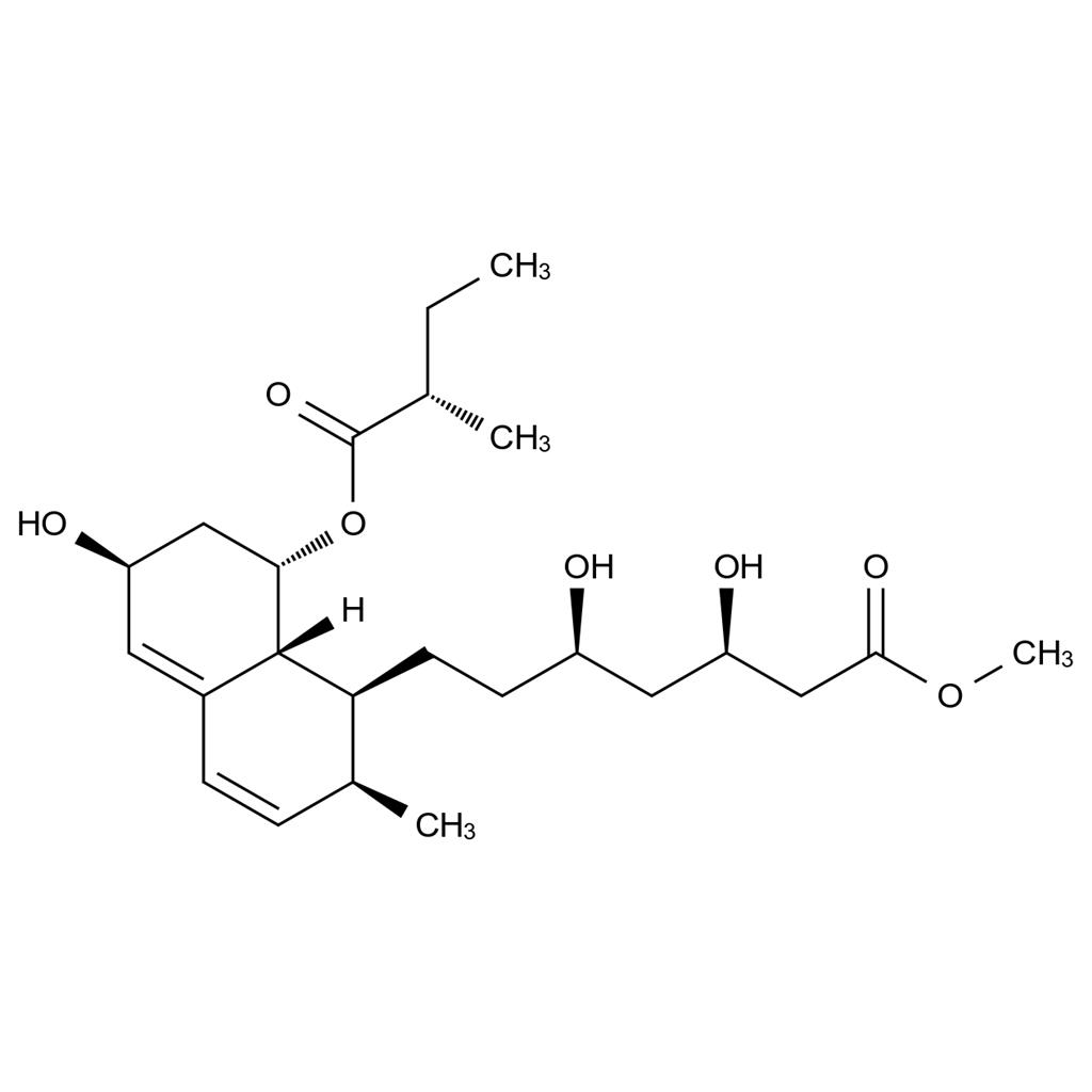 普伐他汀甲酯,Pravastatin Methyl Ester