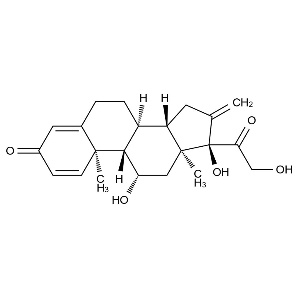 強(qiáng)二亞甲基,Prednylidene