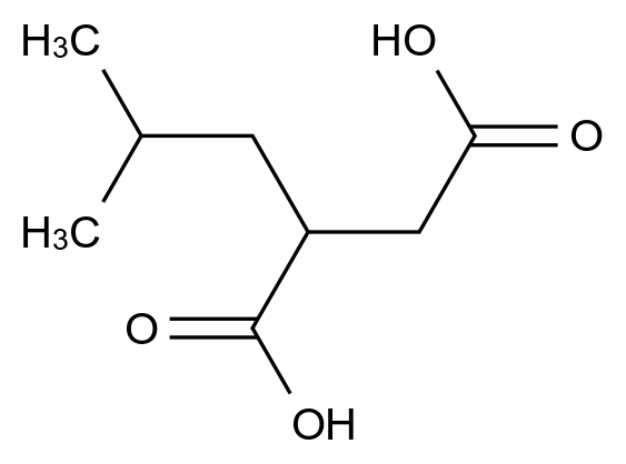 普瑞巴林二酸杂质,Pregabalin Diacid Impurity