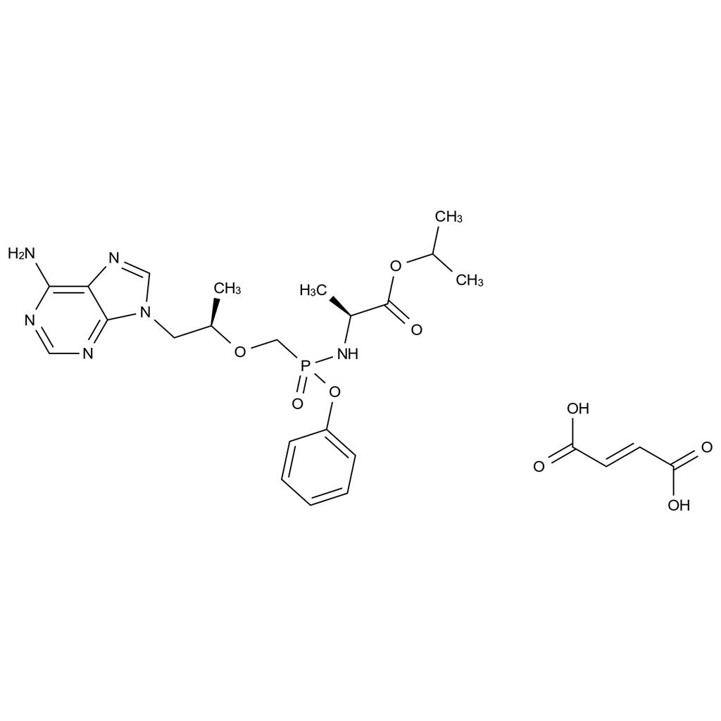 Tenofovir Alafenamide Fumarate