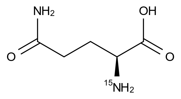 <SC>L</SC>-谷氨酰胺-（<I>氨基</I>-<SUP>15</SUP>N）,905V50H511
80143-57-3
Glutamine 2-N-15
2-15N-Glutamine
L-(2-15N)Glutamine
UNII-905V50H511