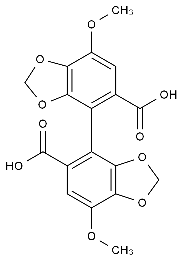 聯(lián)苯雙甲酸,Bifendate Dicarboxylic Acid