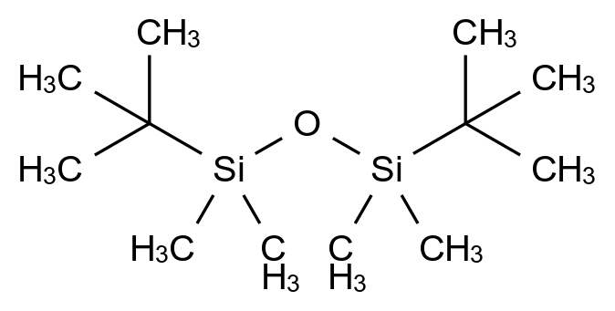 1,3-二叔丁基-1,1,3,3-四甲基二硅氧烷,1,3-Di-tert-butyl-1,1,3,3-tetramethyldisiloxane