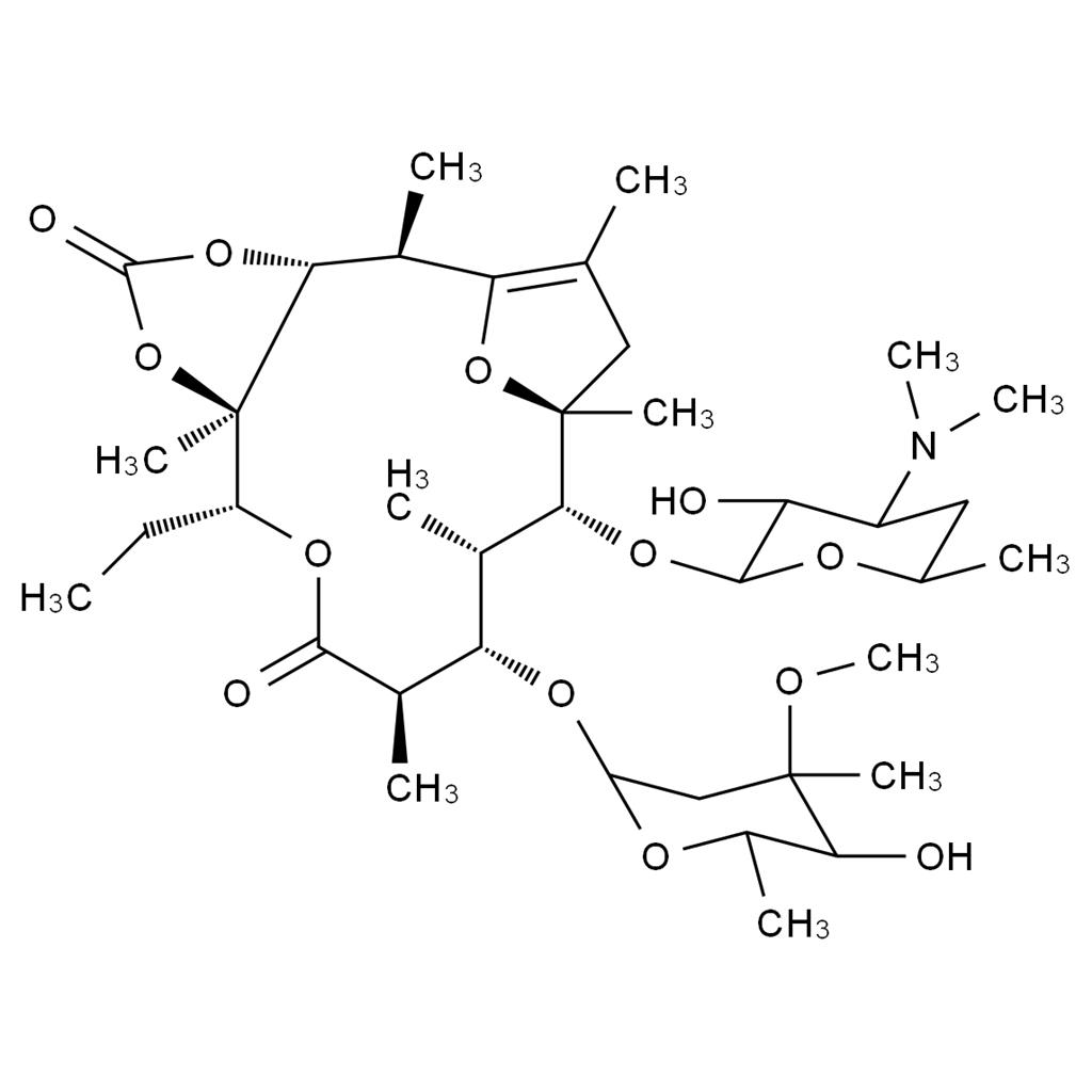 紅霉素雜質(zhì)13,Erythromycin Impurity 13