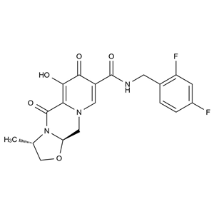 卡博特韋,Cabotegravir