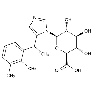 Levomedetomidine N3-β-D-GlucuronideDISCONTINUED