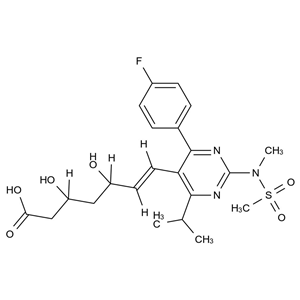 (3R,5R)-Rosuvastatin