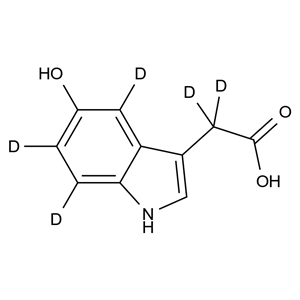 CATO_Tryptophan Metabolite(嗨啊-d5)_1219802-93-3_97%