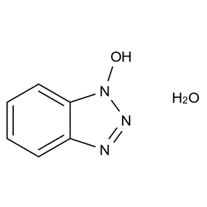 CATO_1-羟基苯并三唑 水合物_123333-53-9_97%