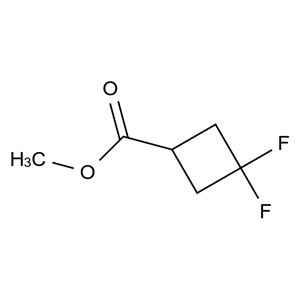 CATO_甲基3,3-二氟環(huán)丁烷羧酸鹽_1234616-13-7_97%