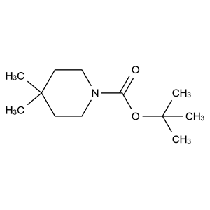 tert-Butyl 4,4-dimethylpiperidine-1-carboxylate