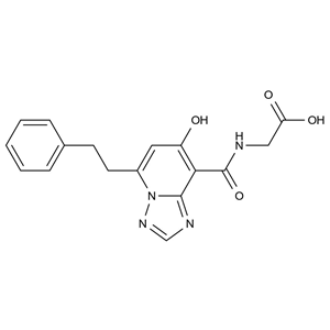 恩那司他,Enarodustat