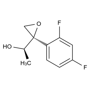 (1R)-1-[(2R)-2-(2,4-difluorophenyl)-2-oxiranyl]ethanol