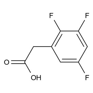 2,3,5-三氟苯基乙酸,2,3,5-Trifluorophenylacetic acid