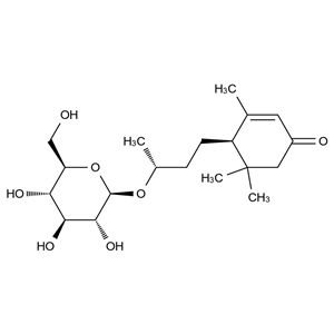 CATO_布卢门醇C葡萄糖苷_135820-80-3_97%