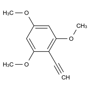 2-Ethynyl-1,3,5-trimethoxybenzene