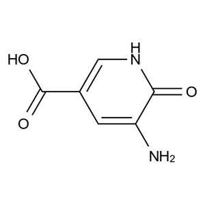 CATO_5-氨基-6-羥基煙酸_1367986-63-7_97%
