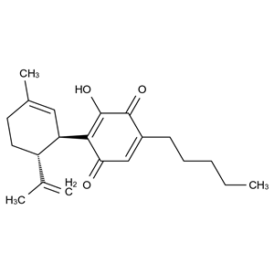 CATO_大麻二酚羥基醌_137252-25-6_97%