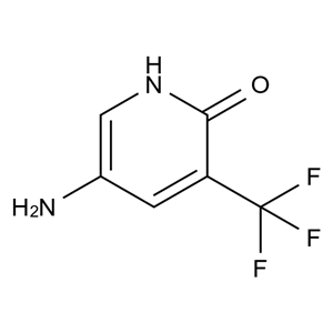 3-三氟甲基-5-氨基吡啶-2(1H)-酮,5-Amino-3-(trifluoromethyl)-2(1H)-pyridinone