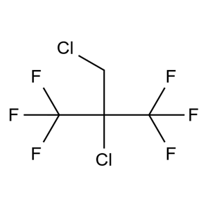 1,2-Dichloro-3,3,3-trifluoro-2-(trifluoromethyl)-propane