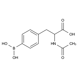 2-acetamido-3-(4-boronophenyl)propanoic acid