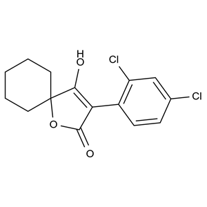 螺螨酯烯醇,Spirodiclofen-enol