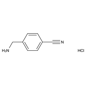 CATO_4-(氨甲基)苯甲腈鹽酸鹽_15996-76-6_97%