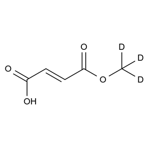 CATO_富馬酸單甲基酯-D3_1616345-41-5_97%