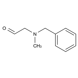 CATO_2-[苄基(甲基)氨基]乙醛_166947-11-1_97%