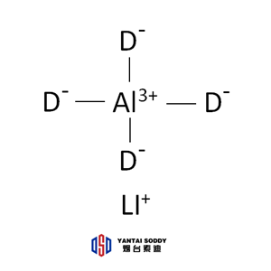 氘化鋁鋰,Lithium aluminum deuteride