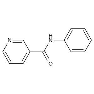 N-苯基煙酰胺,N-Phenylnicotinamide